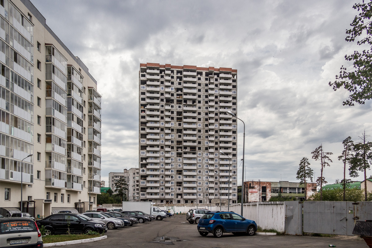 Kazan, Улица Восстания, 82А