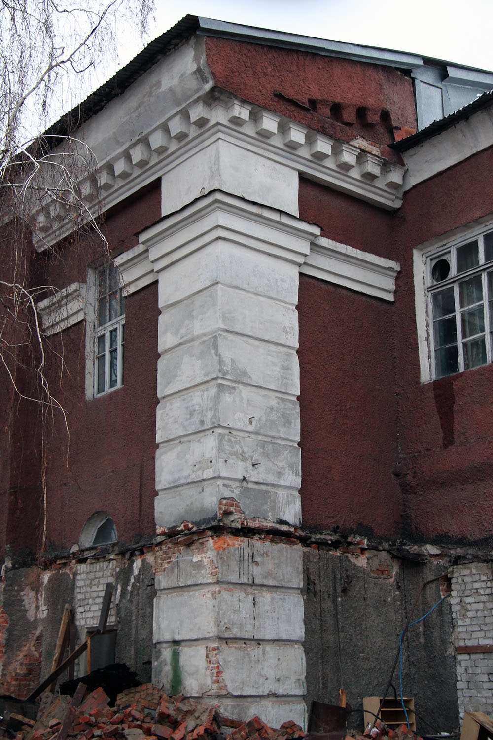 Воронеж, Улица Димитрова, 51 корп. 2