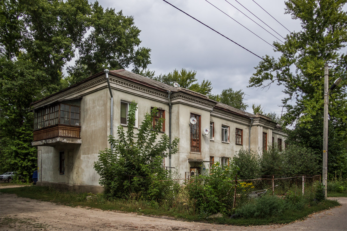 Казань, Коломенская улица, 16