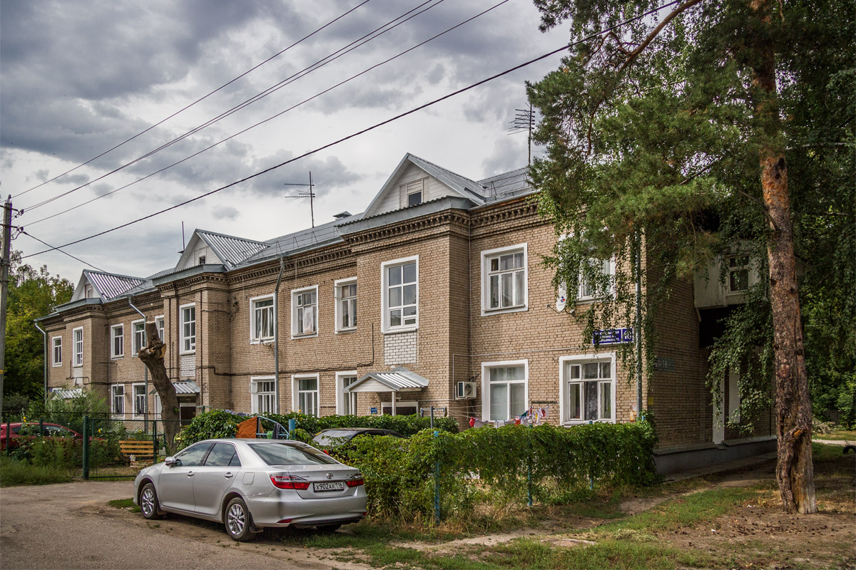 Казань, Коломенская улица, 18