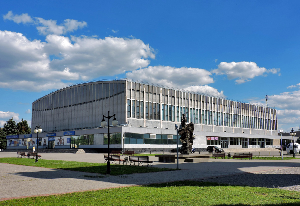 Харьков, Проспект Петра Григоренко, 2