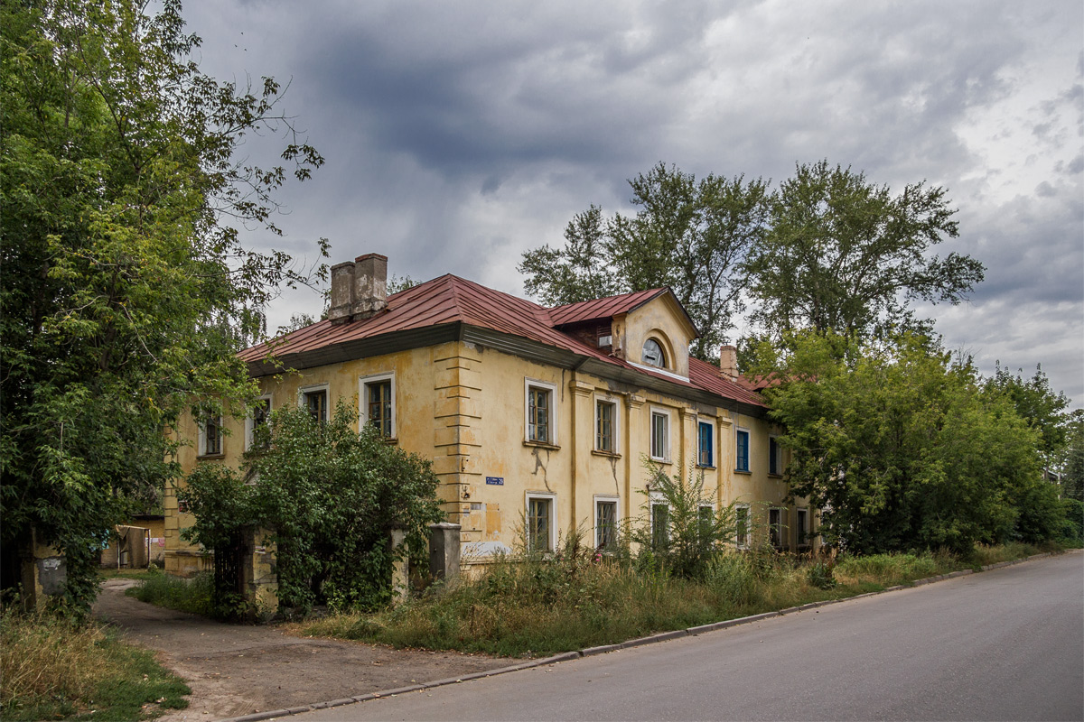 Казань, Улица Хасана Туфана, 29