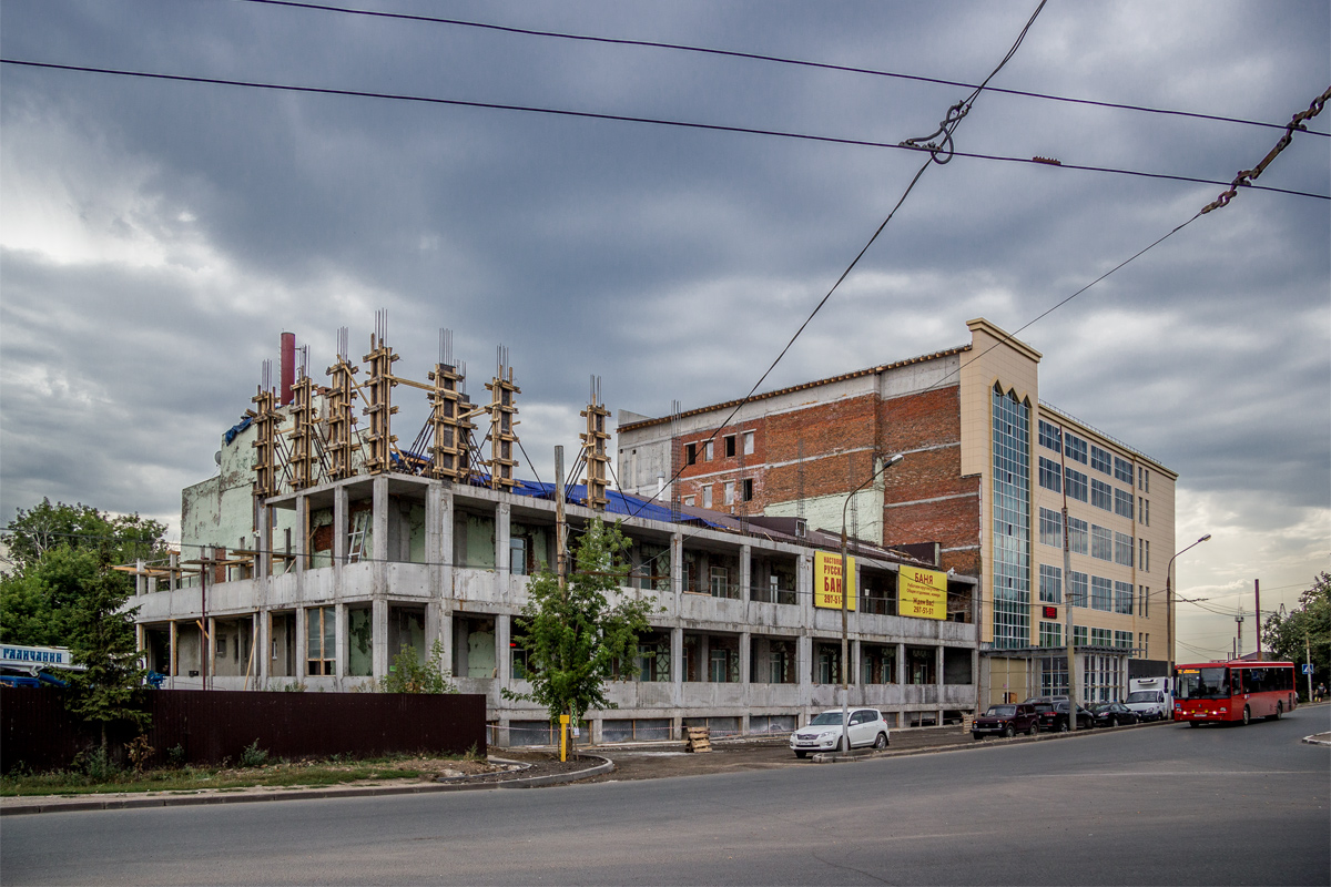 Казань, Улица Первого Мая, 5