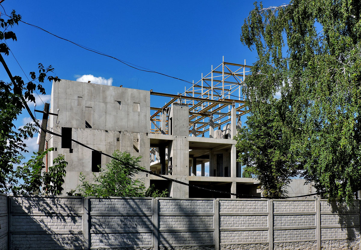 Харьков, Проспект Петра Григоренко, 2Б