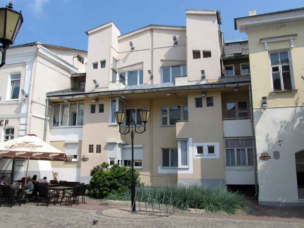Vitebsk, Улица Суворова, 5А