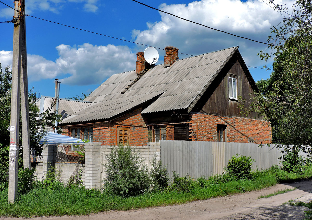 Харьков, Коммунальный проезд, 25