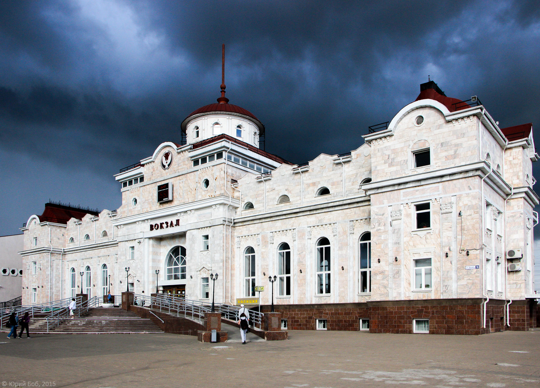 Izhevsk, Улица Дружбы, 16