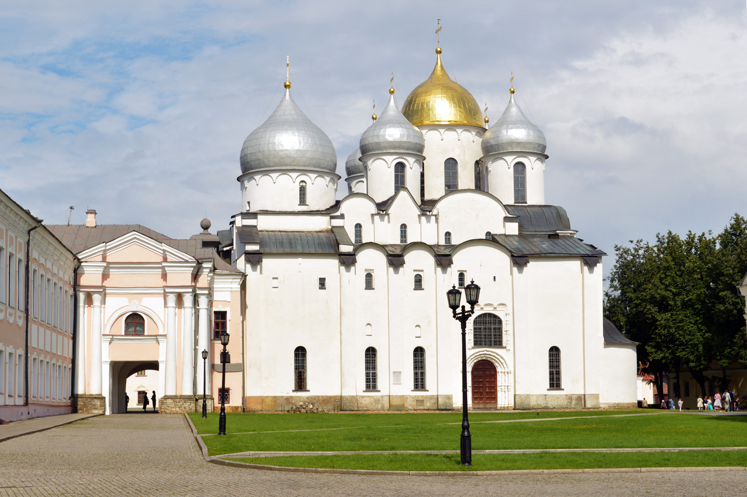 Великий Новгород, Кремль, 15