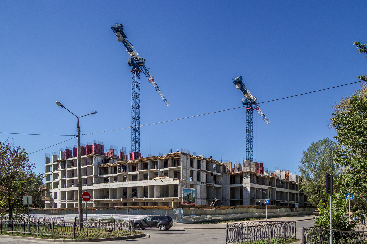Казань, Улица Карбышева, 50