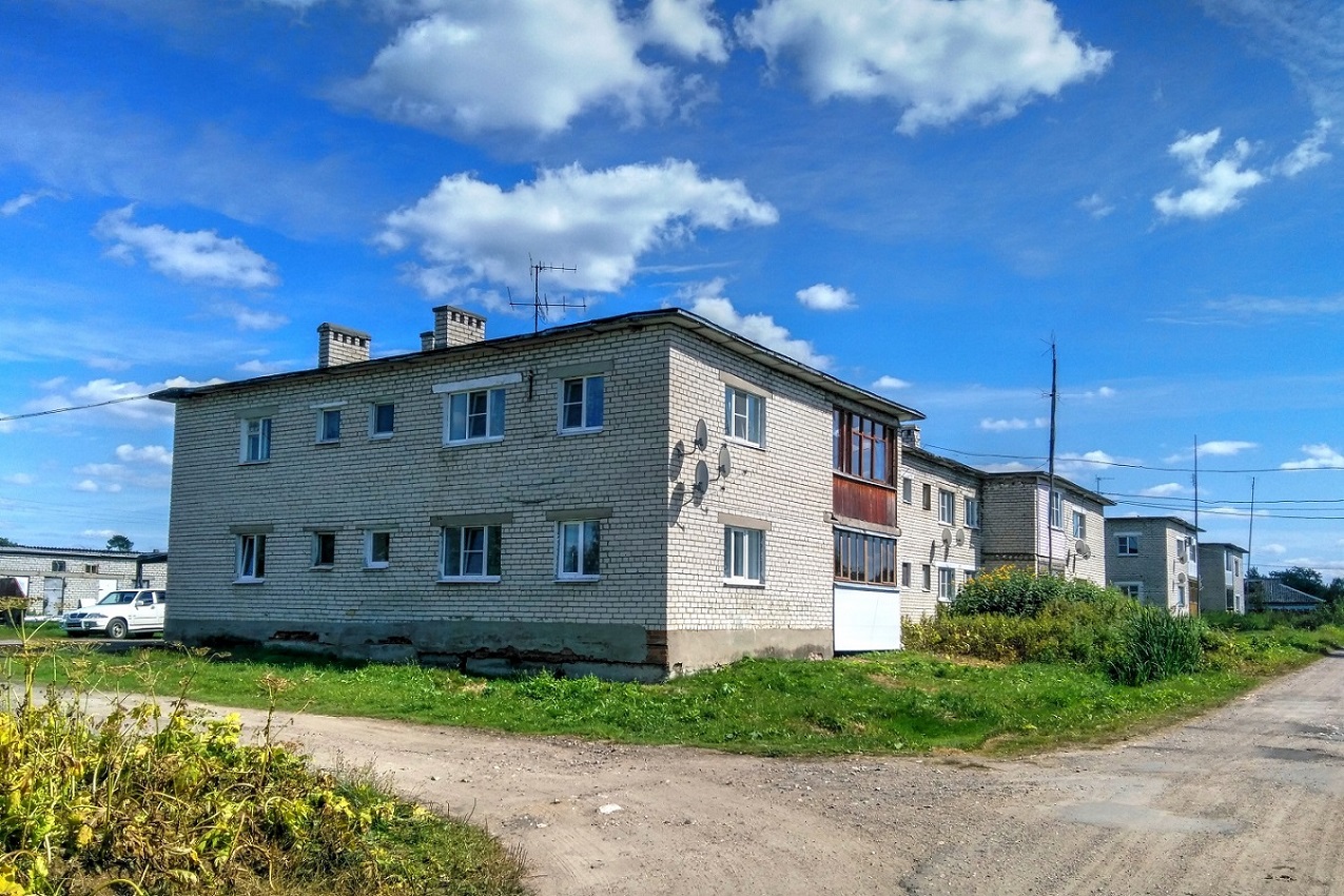 Переславский район, прочие н.п., с. Новоселье, улица Центральная, 22