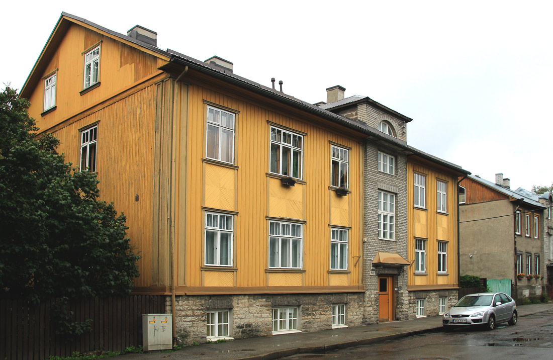 Таллин, Koidu, 68b