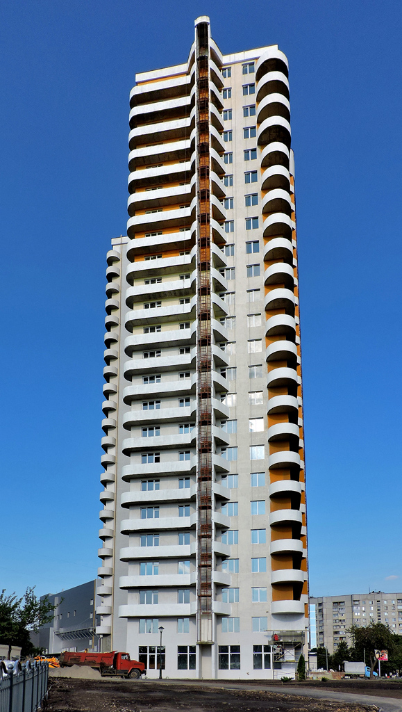 Charków, Проспект Победы, 61А корп. 1 стр
