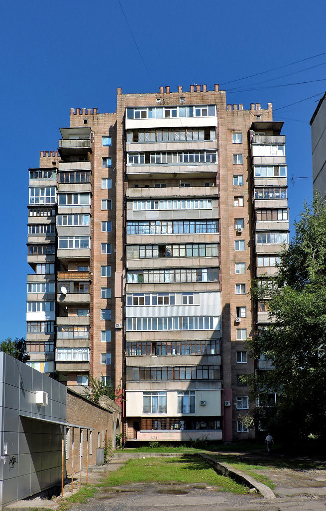 Харьков, Новгородская улица, 22