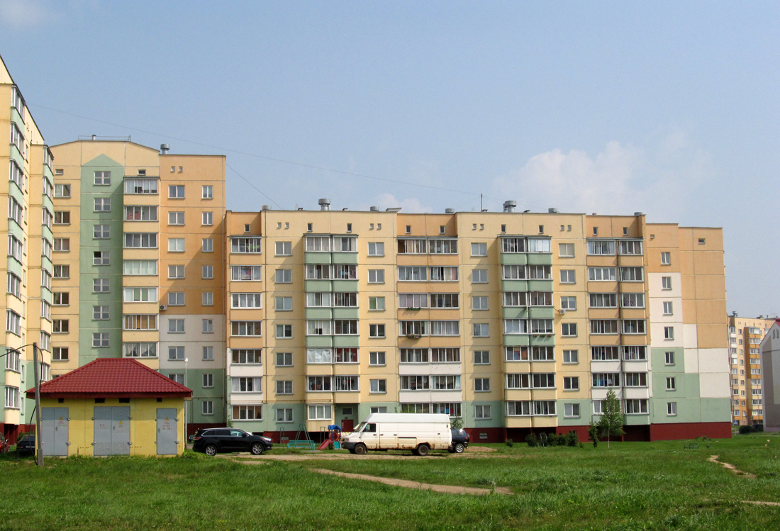 Витебск, Московский проспект, 99 корп. 1