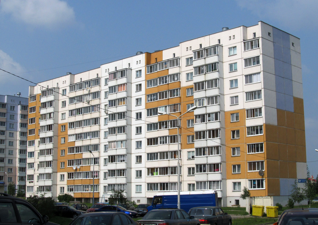 Витебск, Улица Короткевича, 6 корп. 1