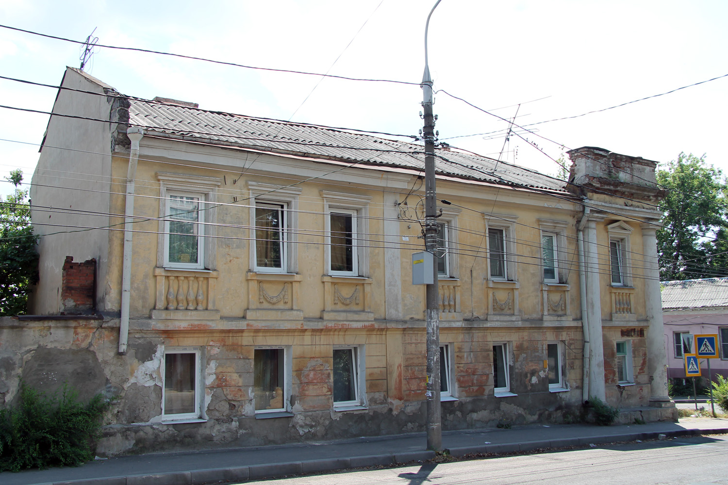 Воронеж, Улица Коммунаров, 44
