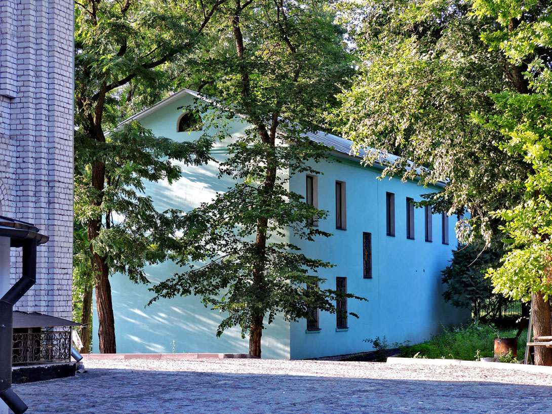 Харкiв, Улица Героев Труда, 43А