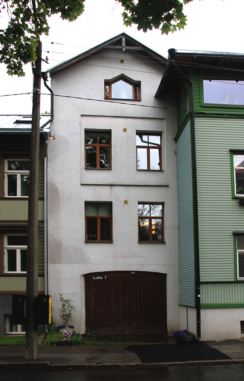 Таллин, Luha, 7