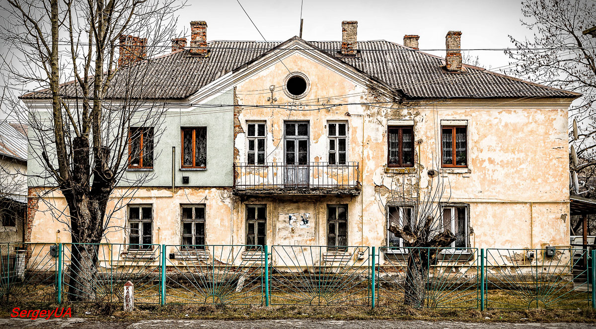 Воловецкий район, прочие н.п., С. Нижние Ворота, Улица Центральная, 4