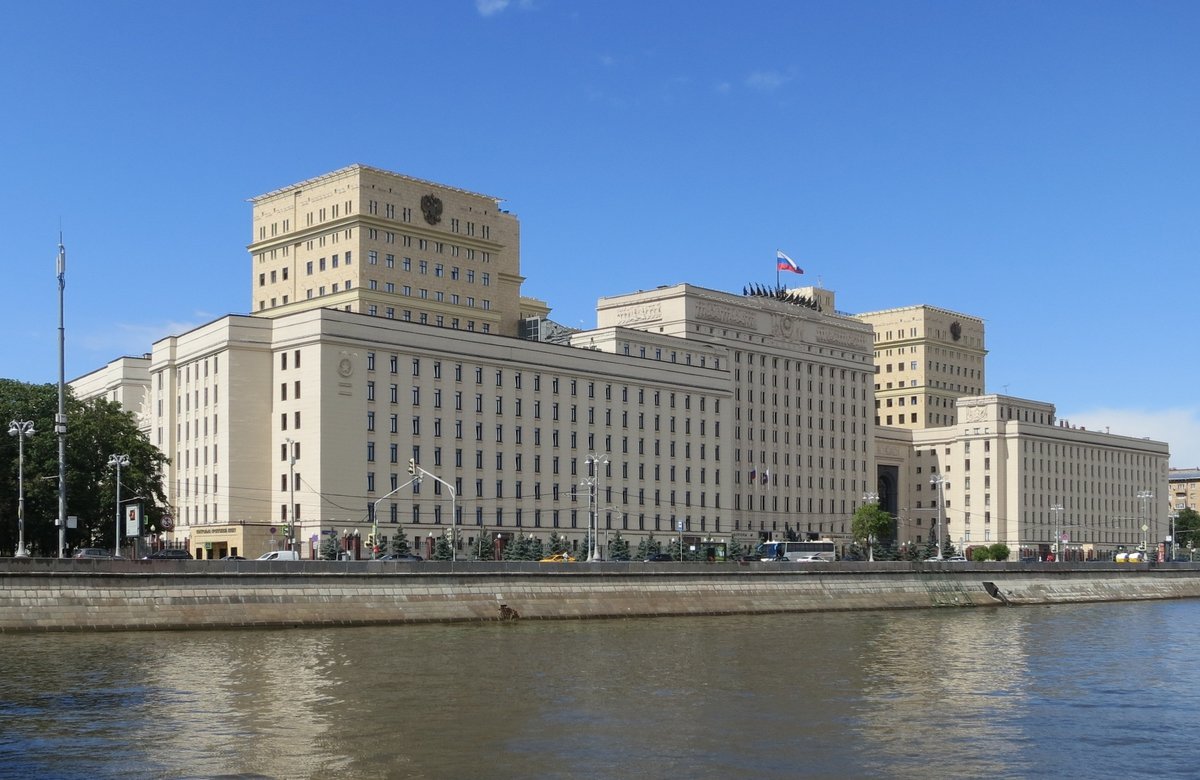 Москва, Фрунзенская набережная, 22 стр. 4; Фрунзенская набережная, 22 стр. 3; Фрунзенская набережная, 22 стр. 1