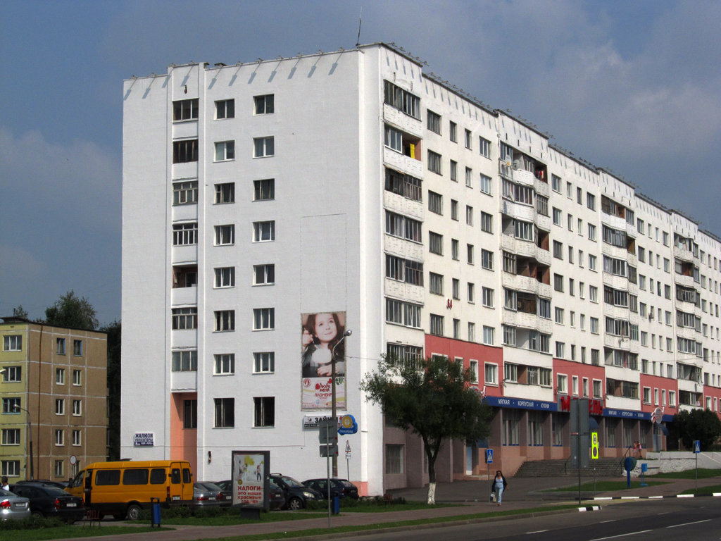 Витебск, Московский проспект, 64