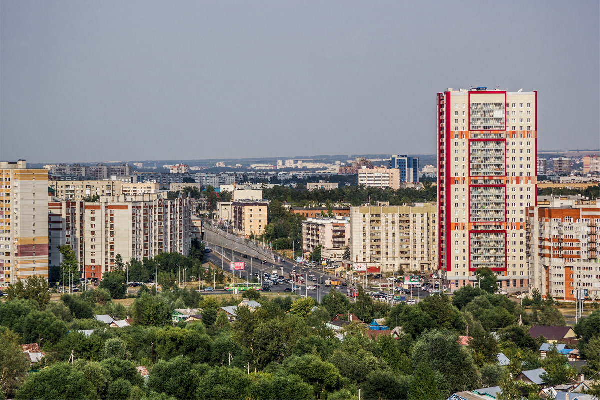 Казань, Ленская улица, 10; Улица Декабристов, 121 / Ленская улица, 1; Ленская улица, 5; Юго-Западная 2-я улица, 35; Юго-Западная 2-я улица, 39