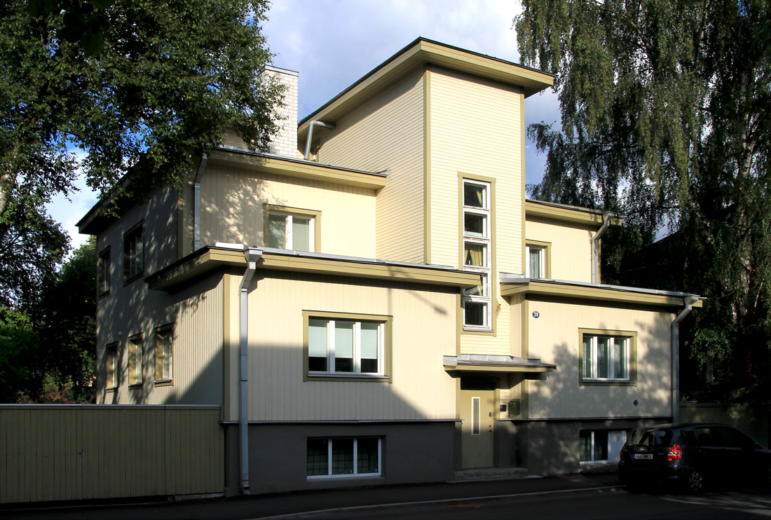 Таллин, Kibuvitsa, 29
