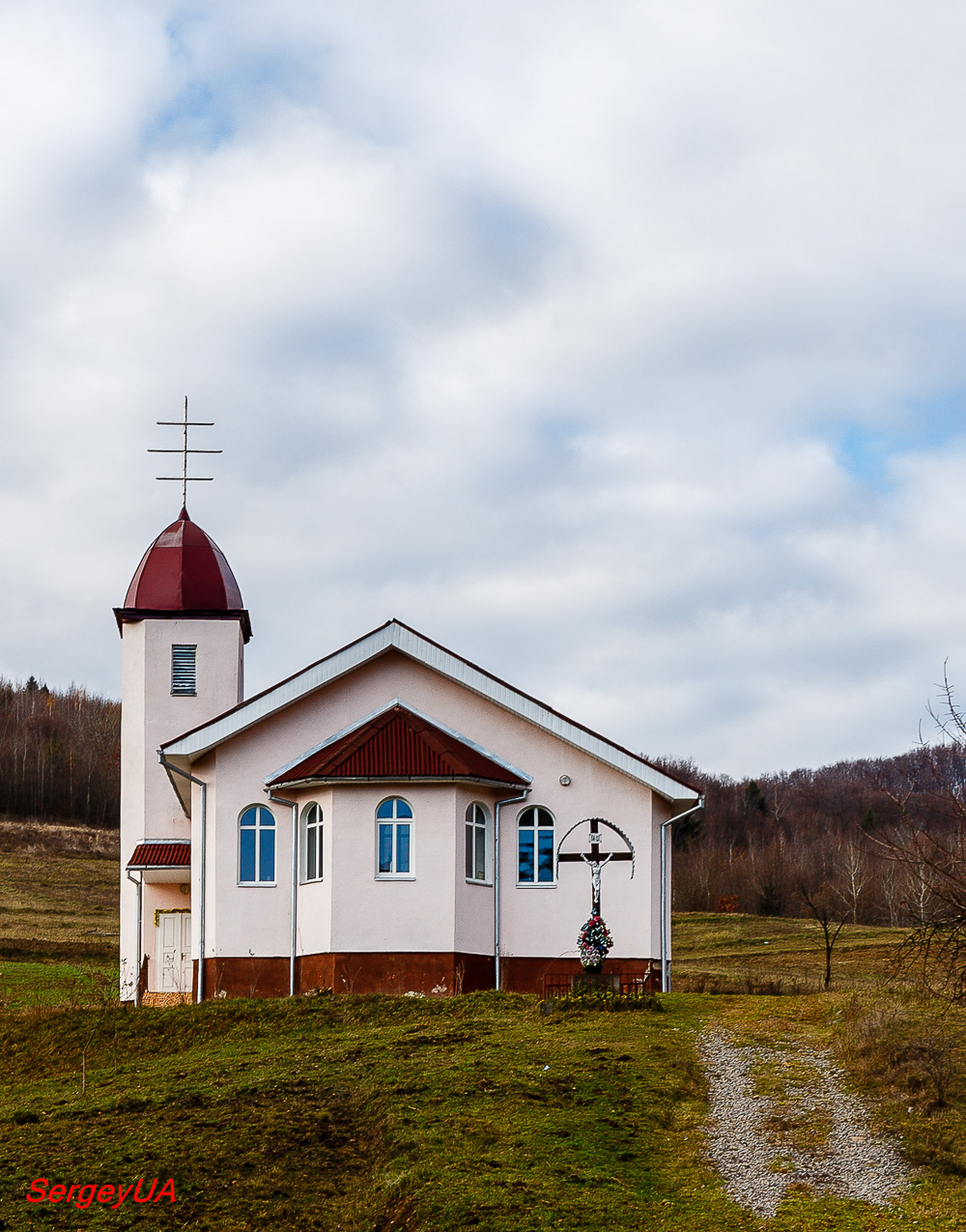 Свалявский район, прочие н.п., с. Яковское, 58