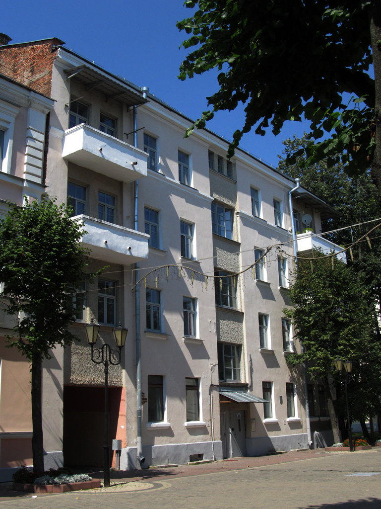 Витебск, Улица Суворова, 38