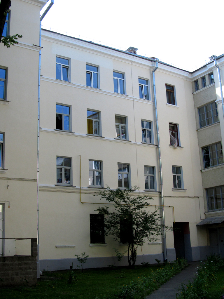 Витебск, Улица Суворова, 38