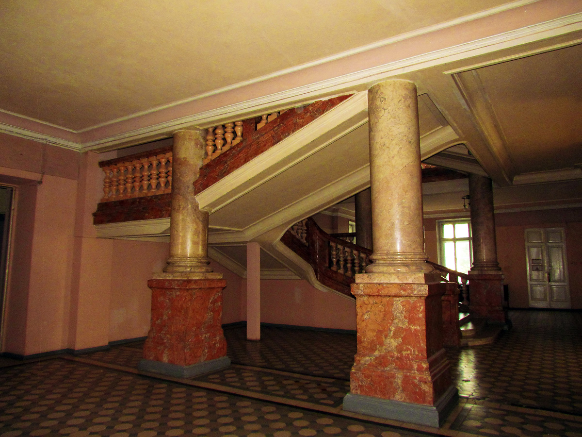 Charkow, Пушкинская улица, 14