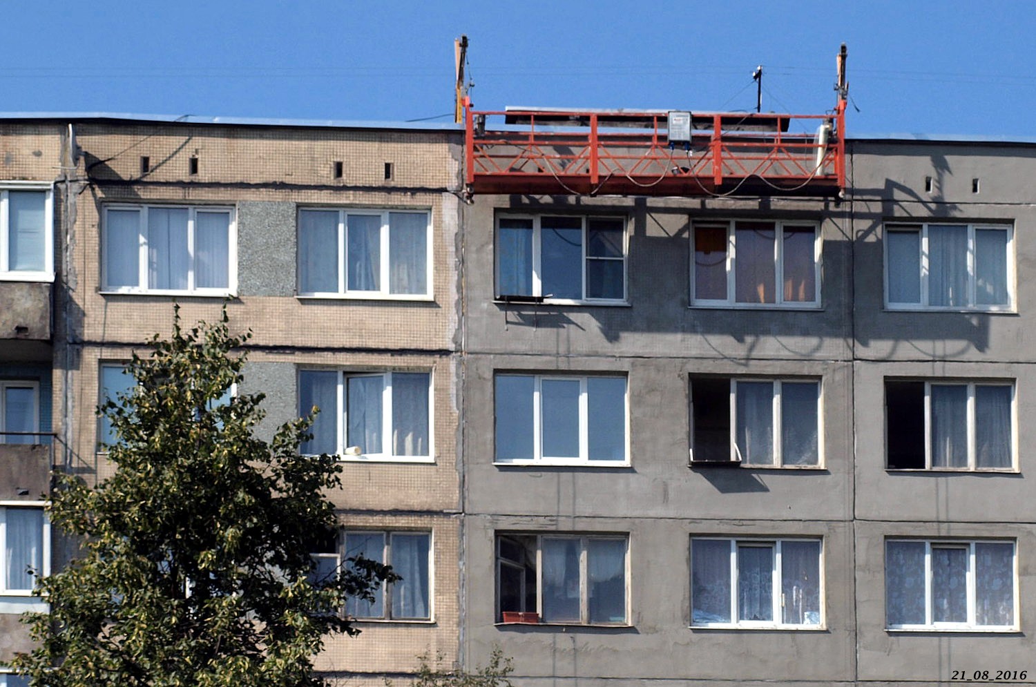 Petersburg, Проспект Большевиков, 37 корп. 1