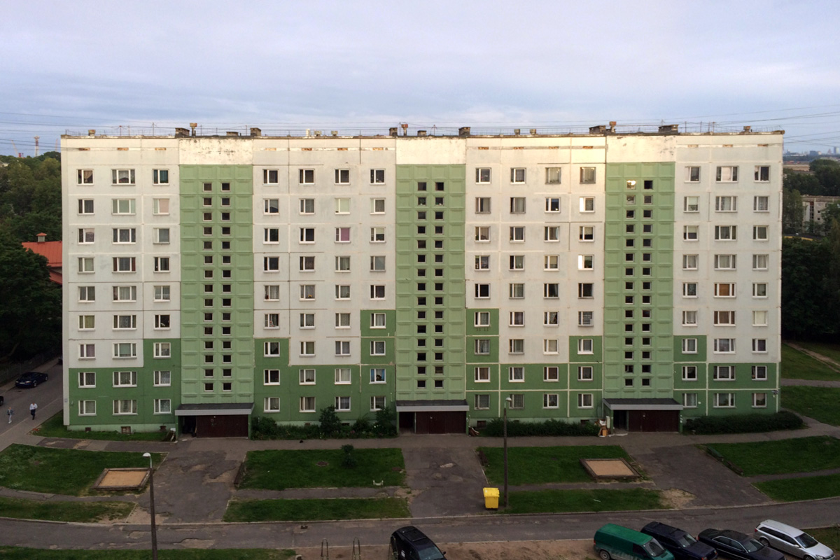 Рига, Ziemeļblāzmas iela, 51
