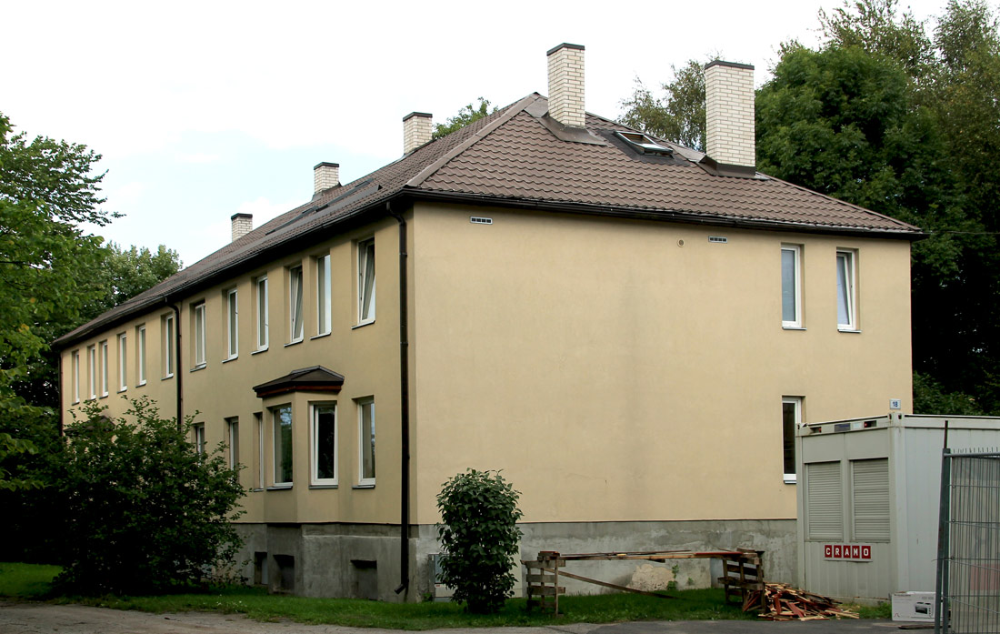 Таллин, Rukki, 18
