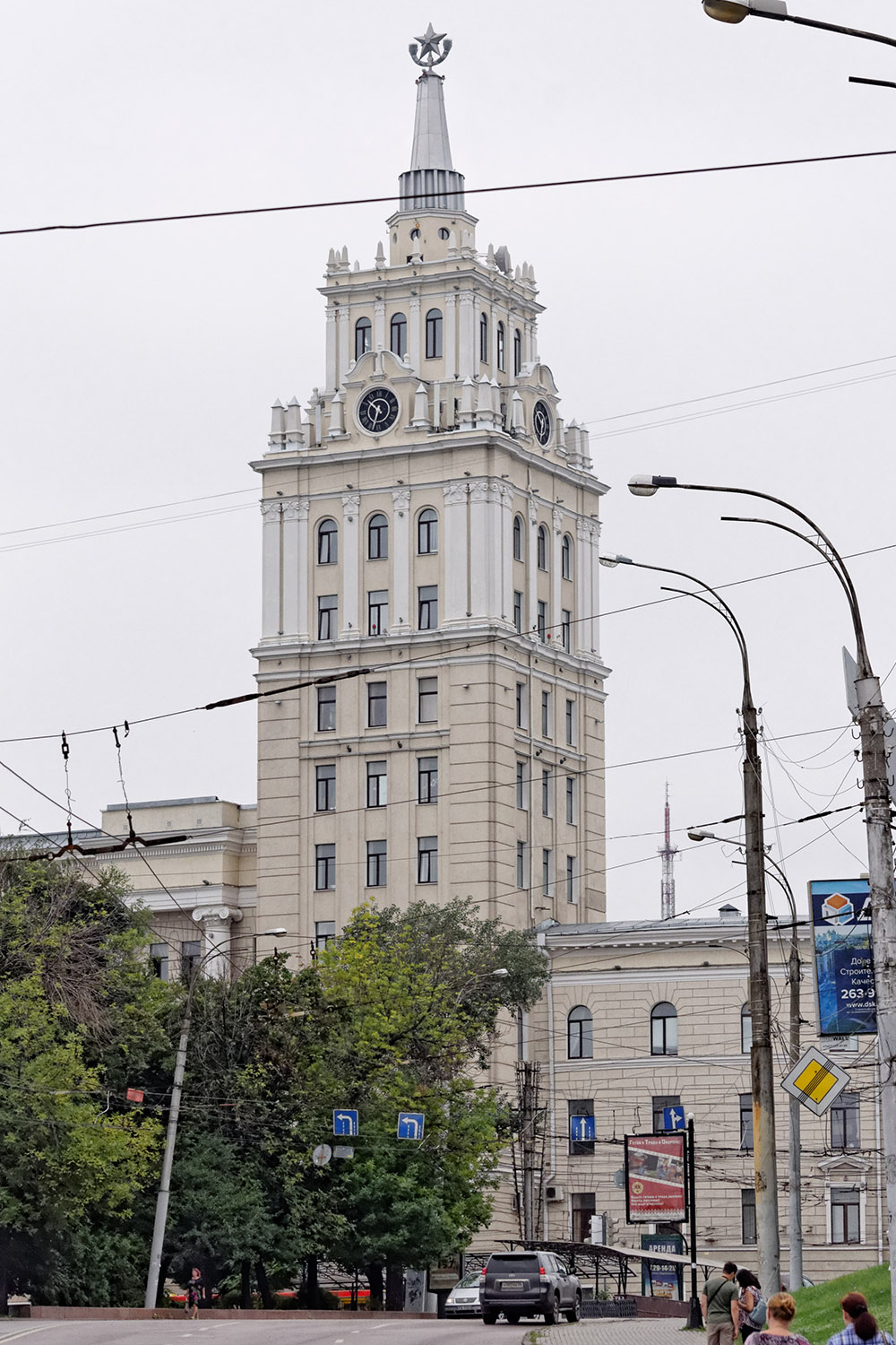 Woronesch, Проспект Революции, 18
