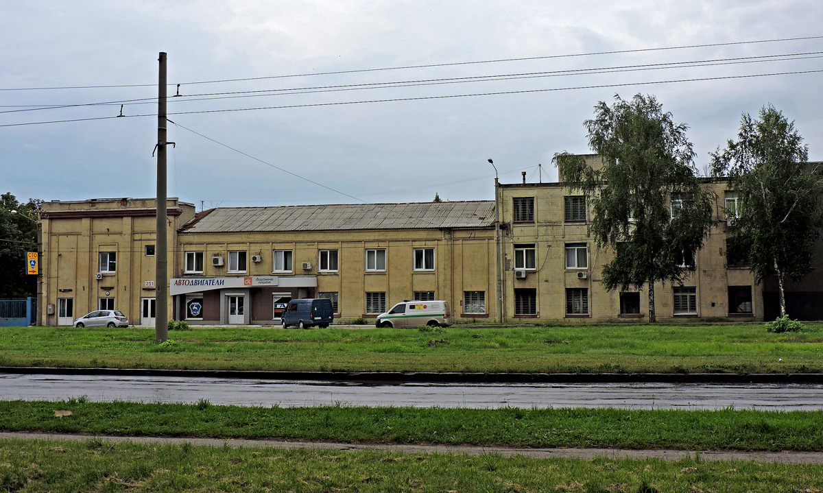 Харьков, Проспект Героев Харькова, 251