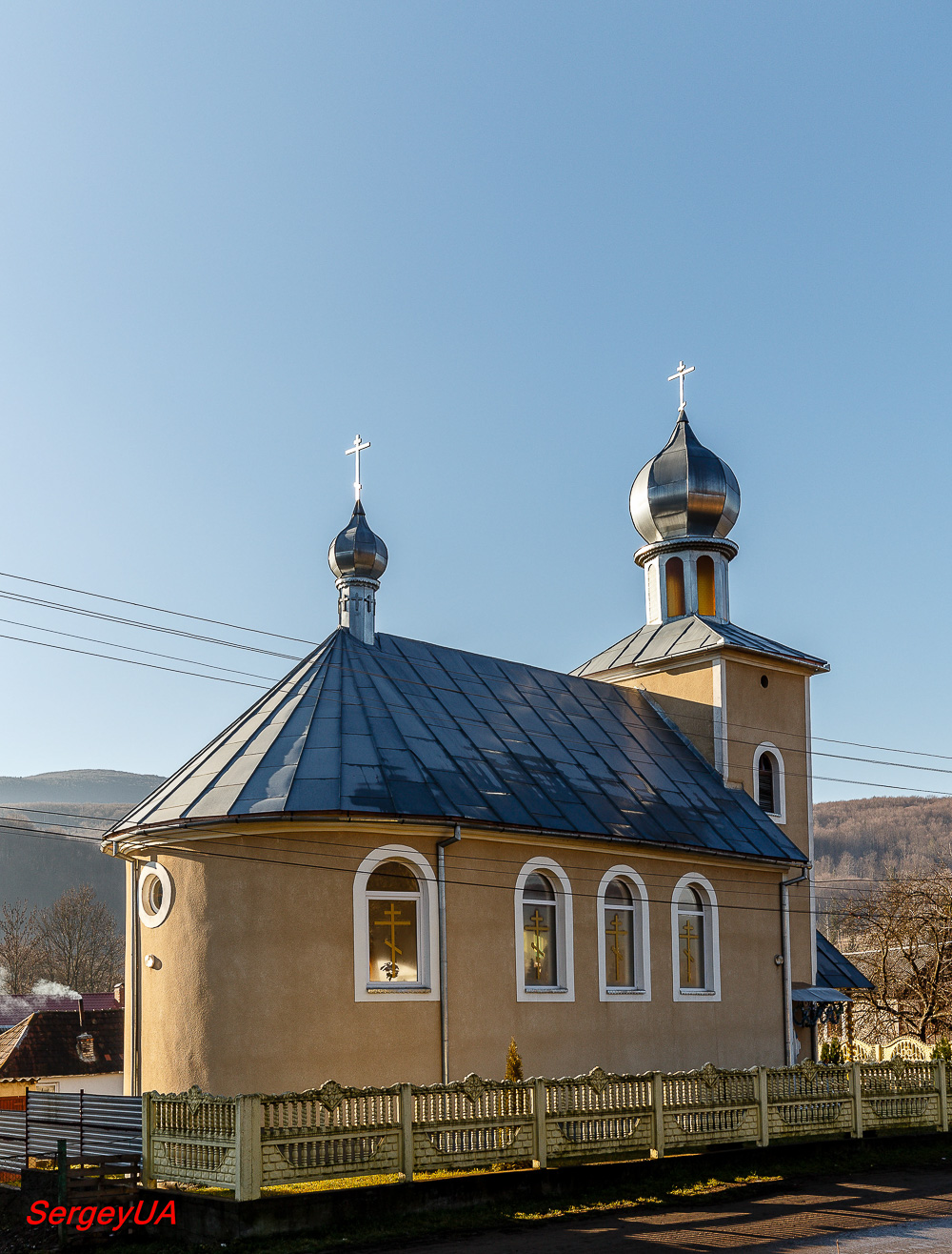 Свалявский район, прочие н.п., с. Павлово, ?