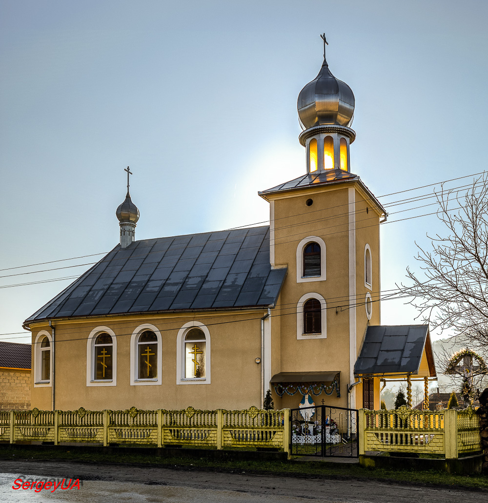 Свалявский район, прочие н.п., с. Павлово, ?