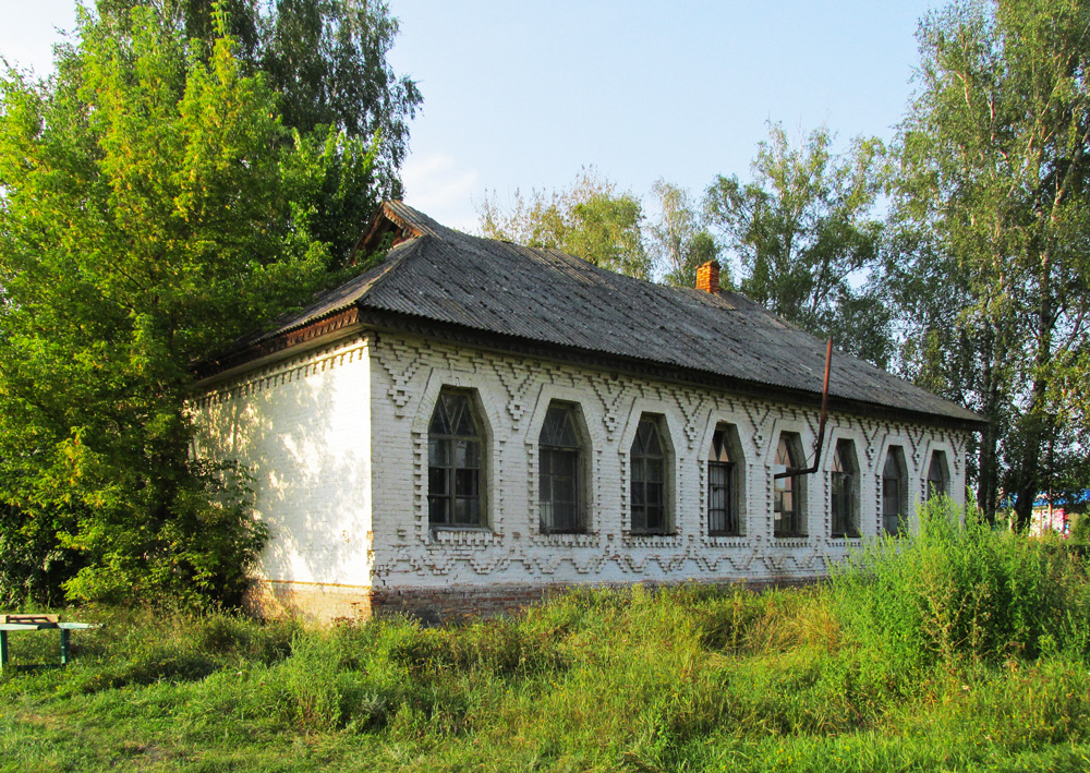 Лохвицкий район, прочие н.п., с. Пески, Советская улица, 2