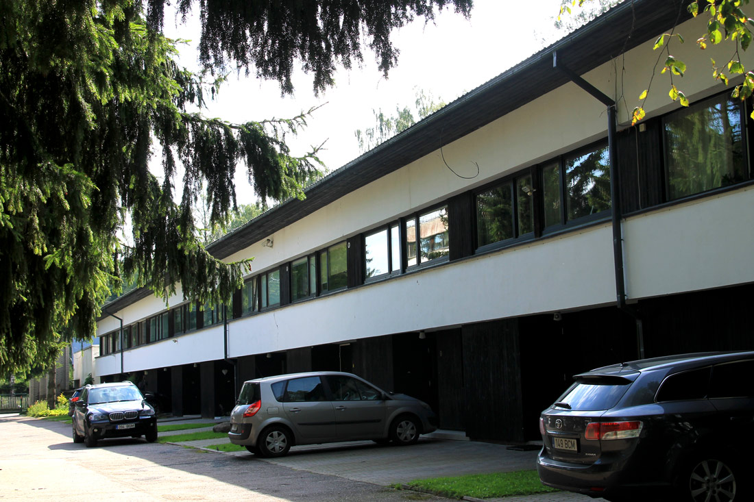 Таллин, Trummi, 21