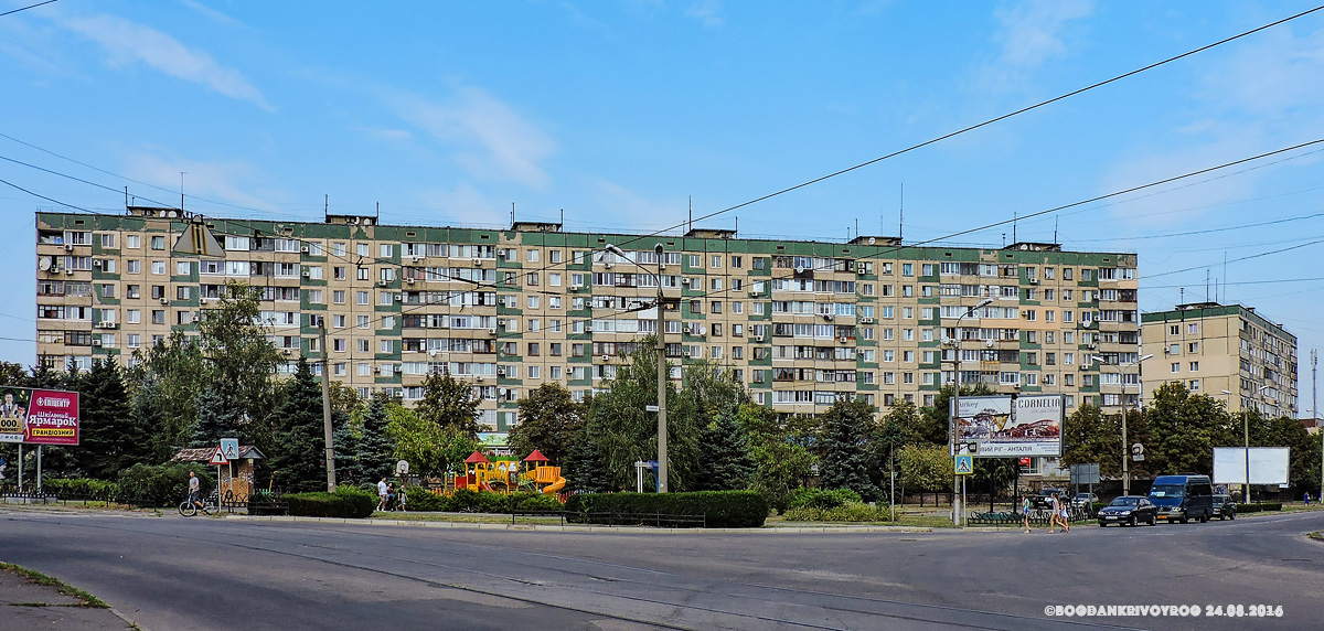 Krywyj Rih, Украинская улица, 1 Krywyj Rih, Украинская улица, 1