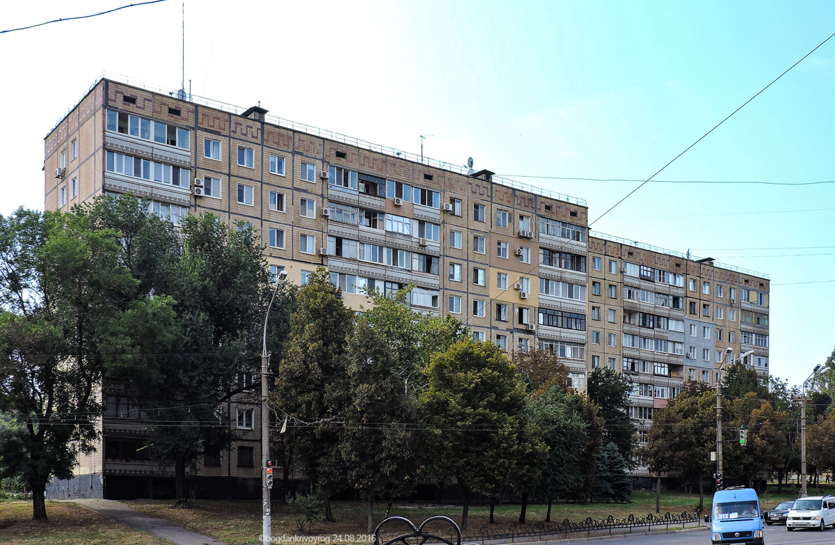 Кривой Рог, Свято-Николаевская улица, 6