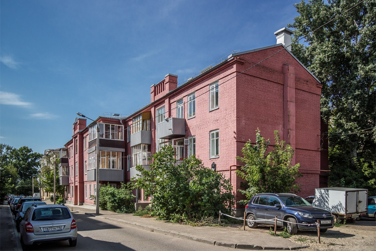 Kasan, Катановский переулок, 11