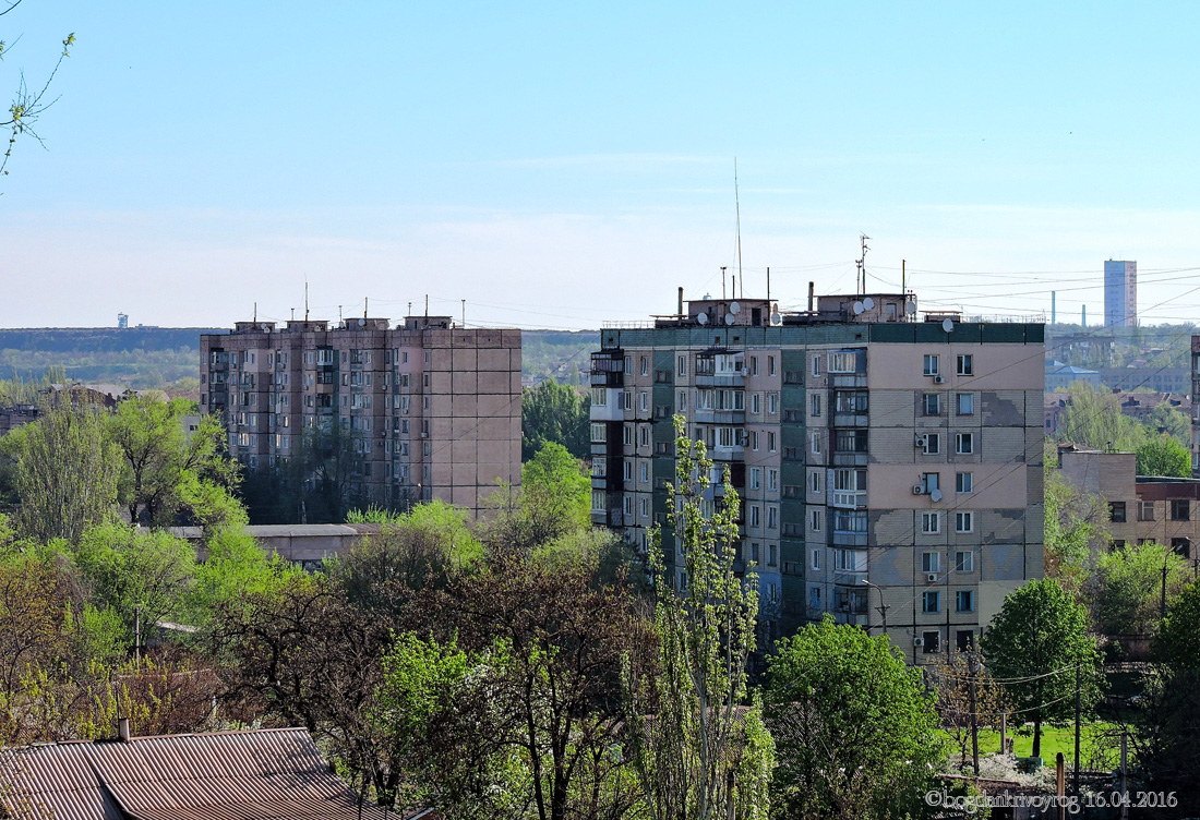Кривой Рог, Украинская улица, 5