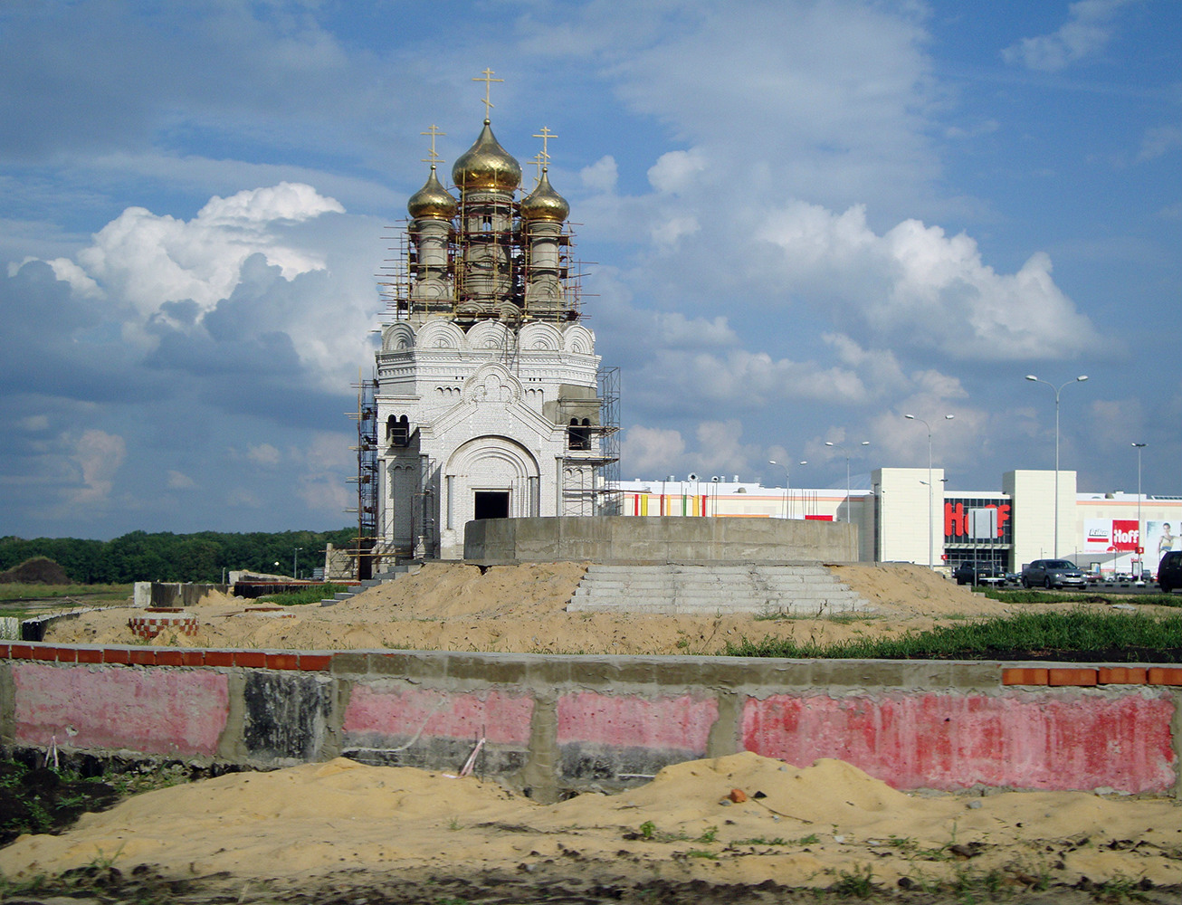 Рамонский район, прочие н.п., пос. Солнечный, Московское шоссе, 68