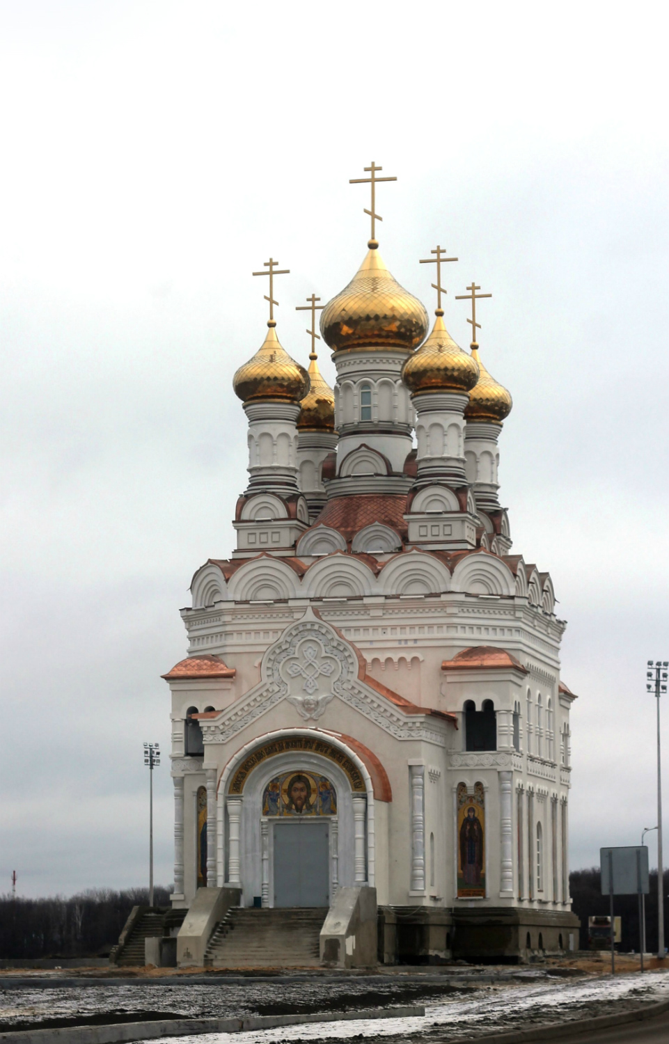 Рамонский район, прочие н.п., пос. Солнечный, Московское шоссе, 68