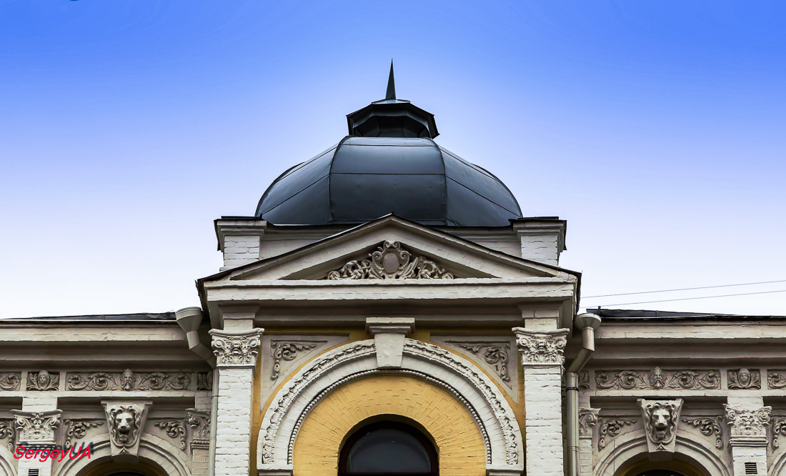 Киев, Большая Васильковская улица, 21