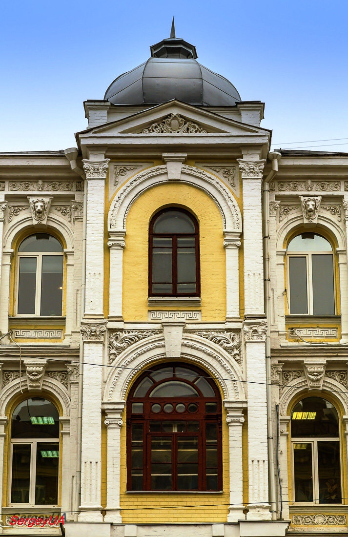Киев, Большая Васильковская улица, 21