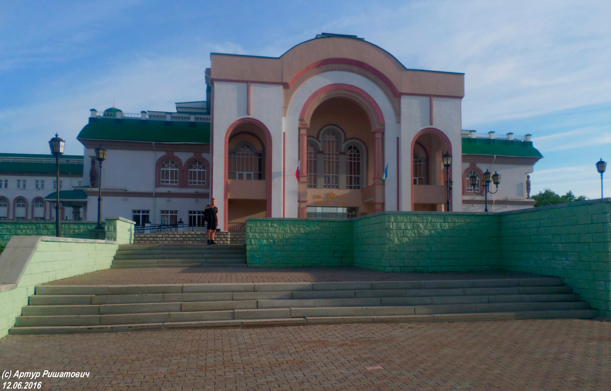 Уфа, Улица 50-летия СССР, 36