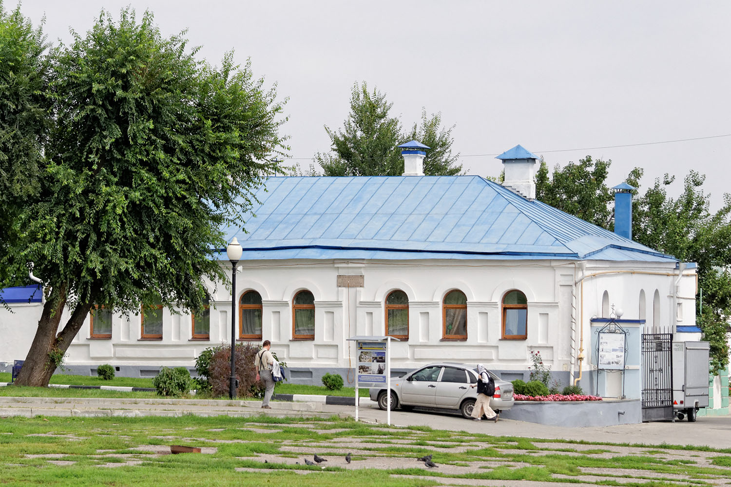 Woroneż, Улица Бехтерева, 38